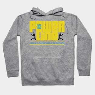 Powerline World Tour Hoodie